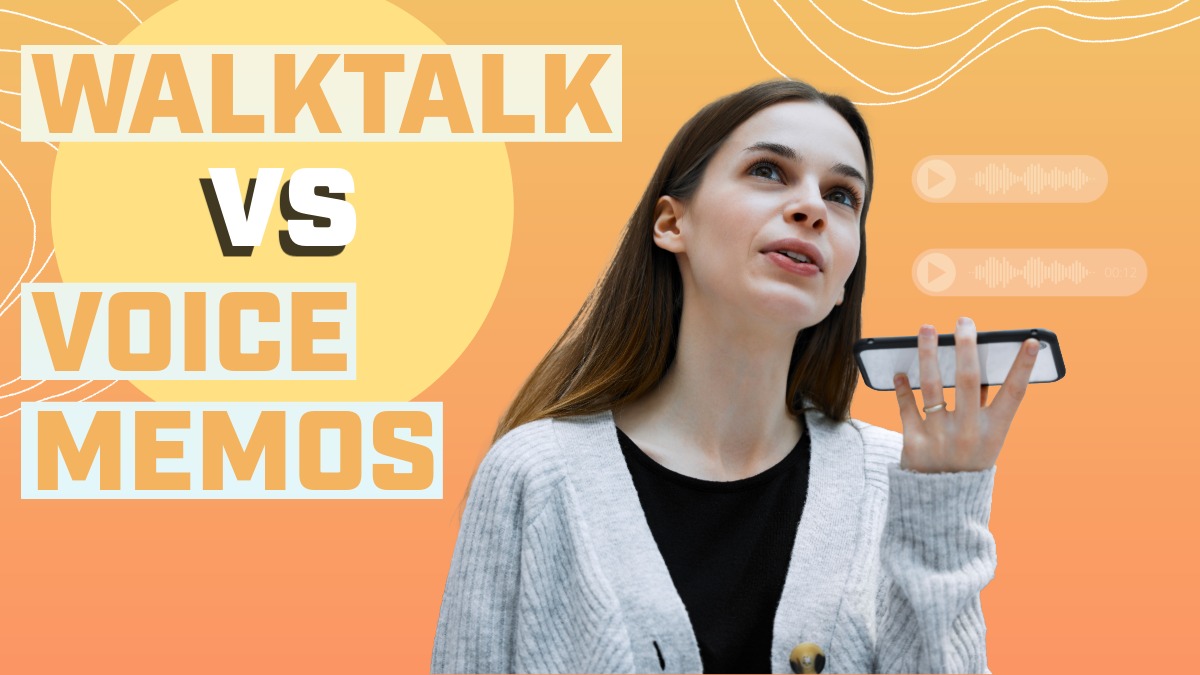 Lead Tracking Comparison - Voicenote vs. WalkTalk App